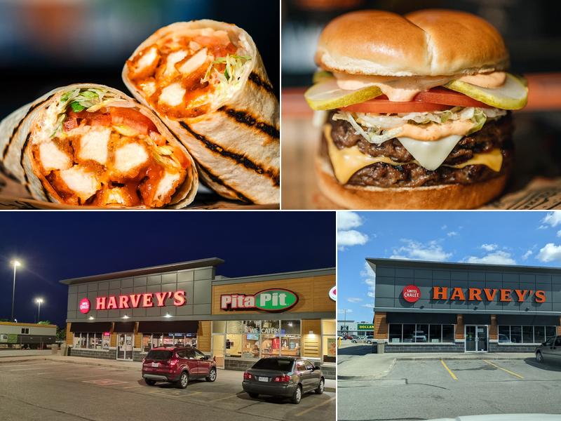 Harvey's 315 Arthur St S, Elmira