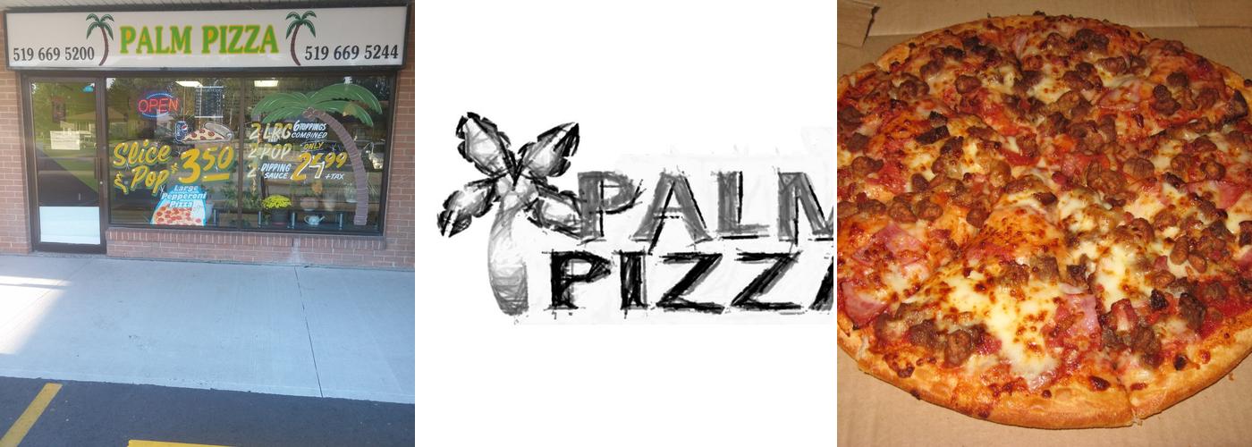 Palm Pizza