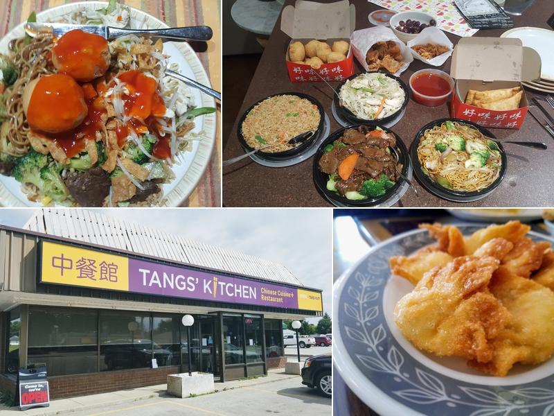 Tangs' Kitchen 379 Goderich St, Port Elgin