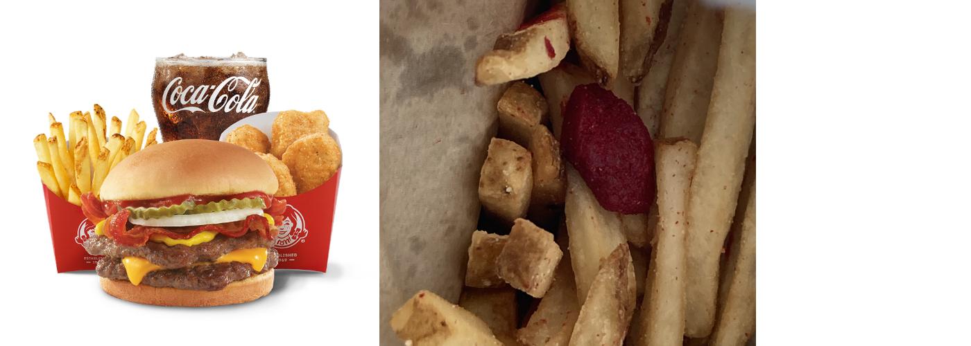 Wendy's Menu