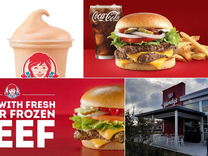 Wendy's 154 Goderich St, Port Elgin