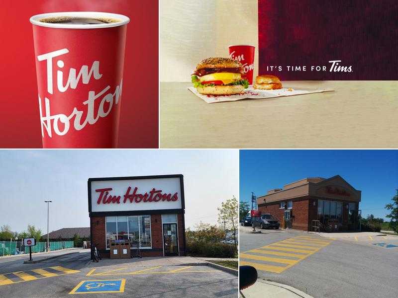 Tim Hortons 5114 ON-21 Rr#3, Port Elgin