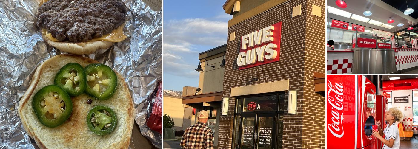Five Guys