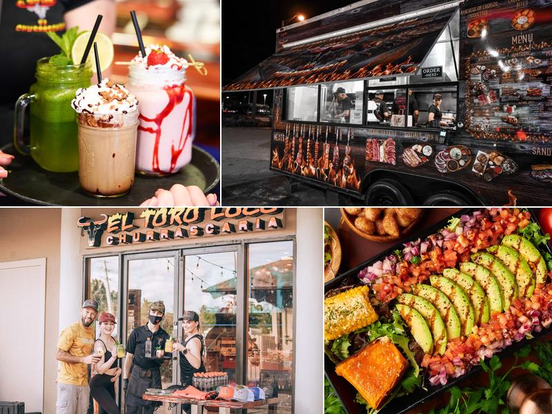 El Toro Loco Churrascaria - West Kendall Food Truck