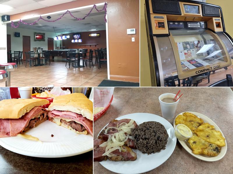 La Macarena Cafeteria