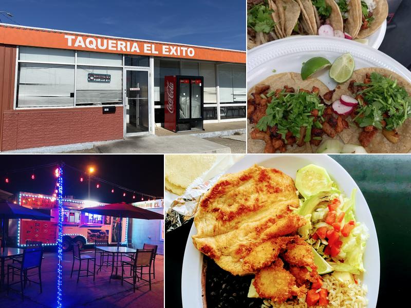 Taquería “ EL ÉXITO “