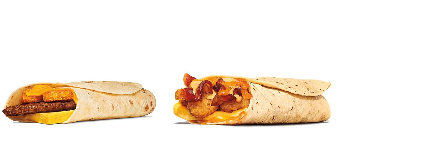 Burger King Menu