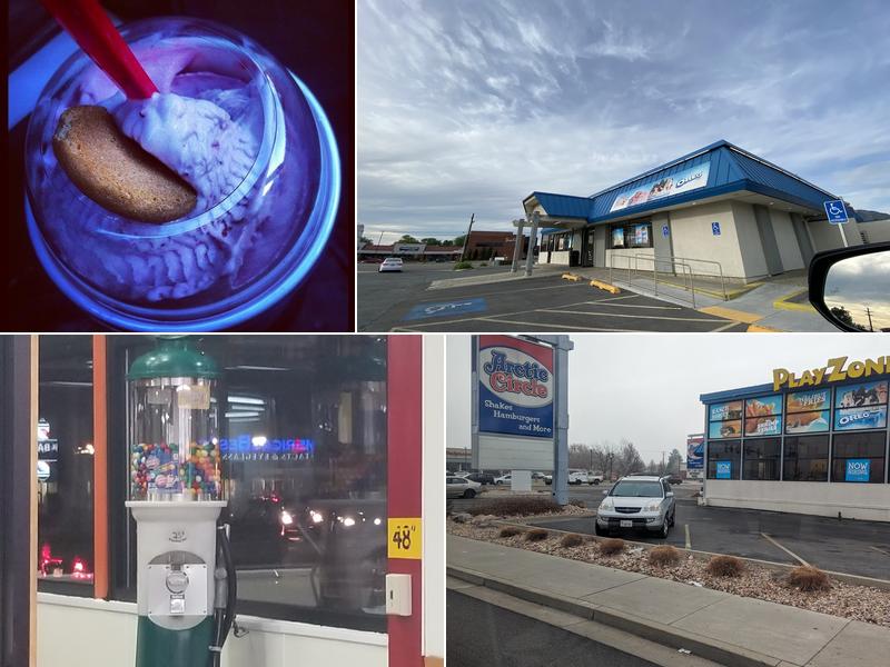 Arctic Circle 7210 S, State St, Midvale