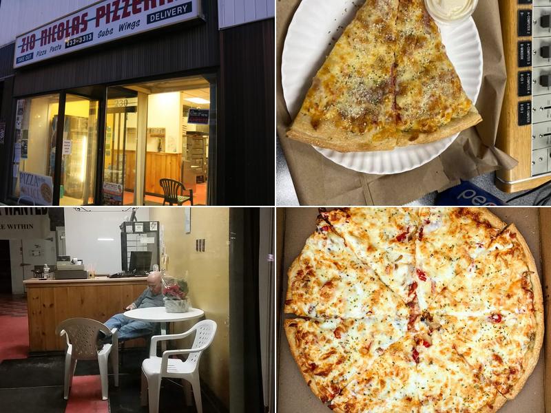 Zio Nicolas 230 Raglan St S, Renfrew