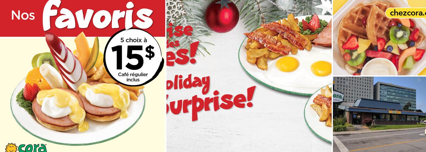 Cora (Cora déjeuners)