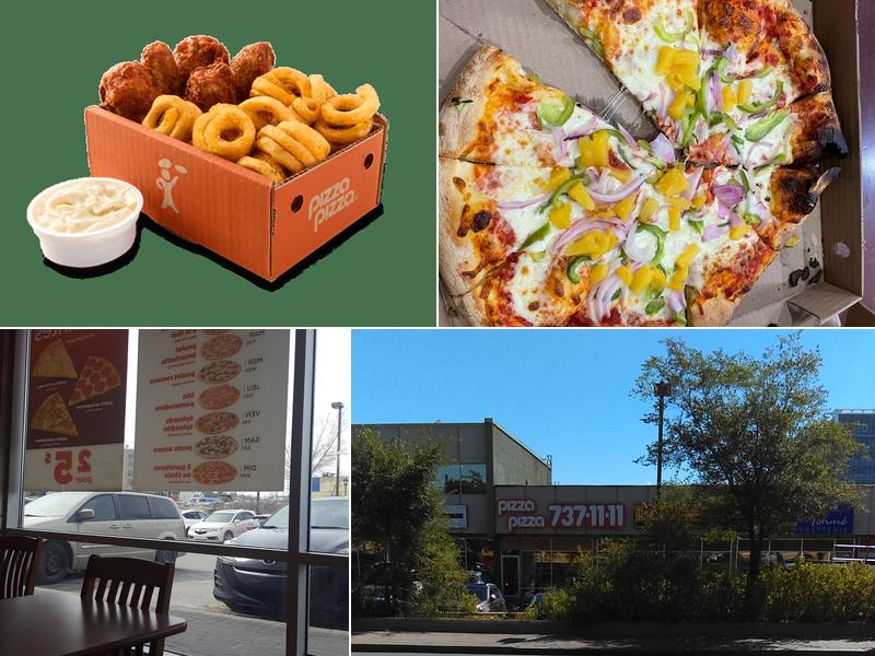 Pizza Pizza 434 Boulevard Saint-Joseph, Gatineau