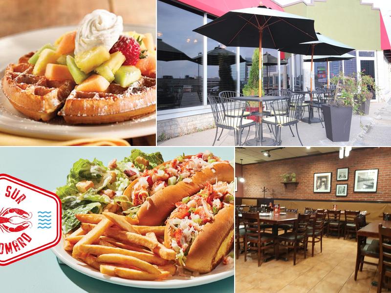 Toujours Mikes 470 Boulevard Saint-Joseph, Gatineau