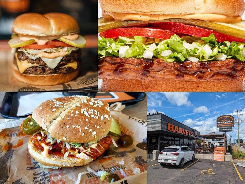 Harvey's 541 Boulevard Saint-Joseph, Hull