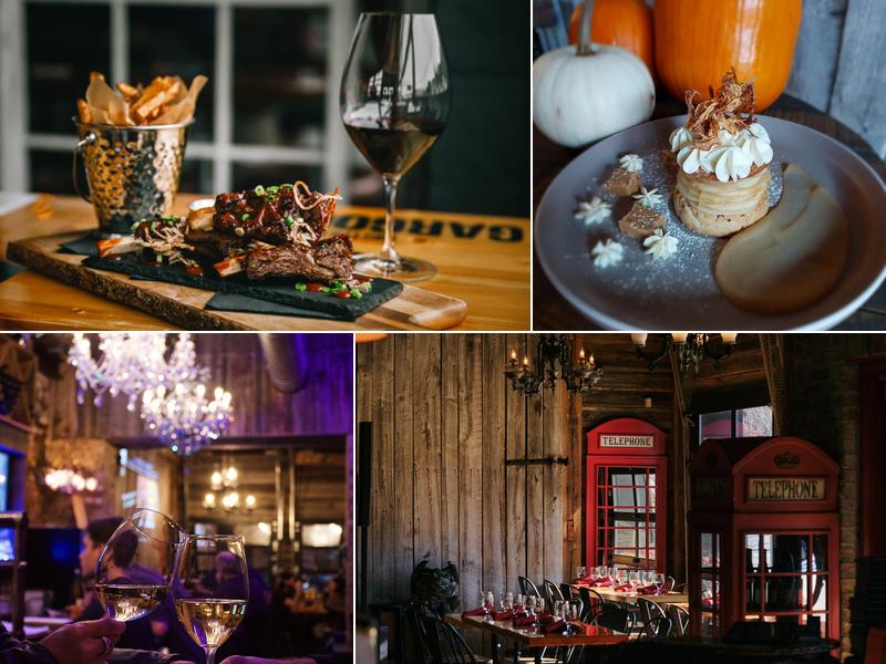 Bistro la Gargouille