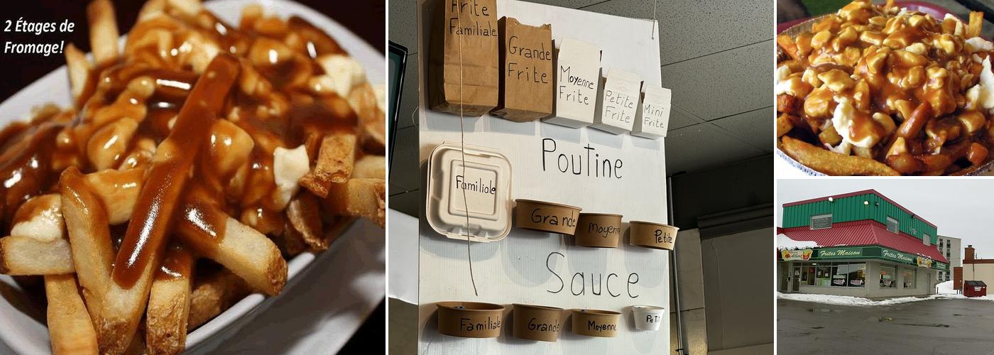 La Poutinerie Albert