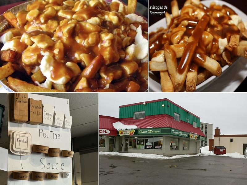 La Poutinerie Albert