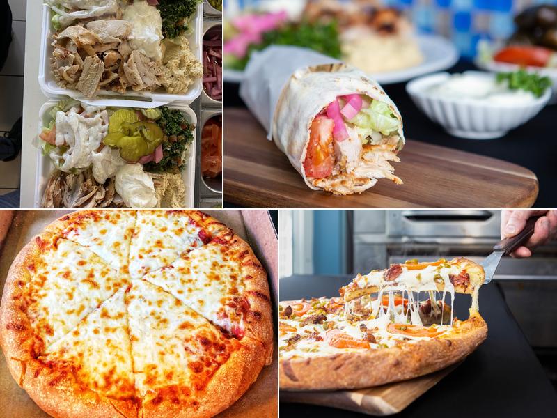 Greber Pizza and Shawarma