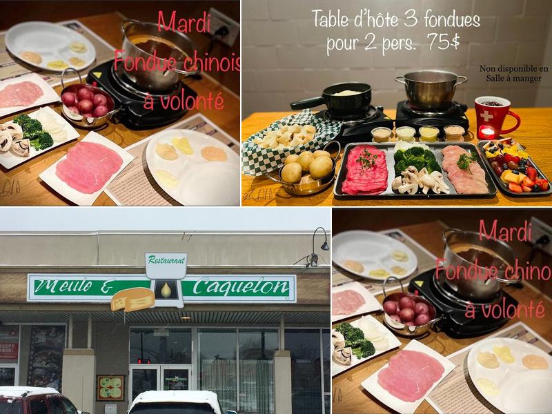 Meule Et Caquelon 74 Bd Gréber, Gatineau