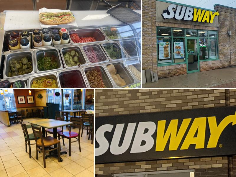 Subway 160 Beechwood Ave., Ottawa