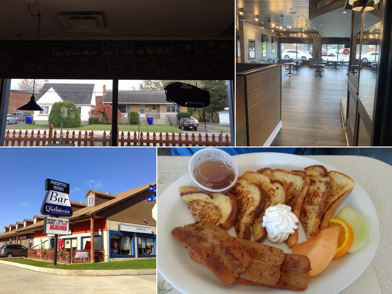 Resto Bar Le Quebecois