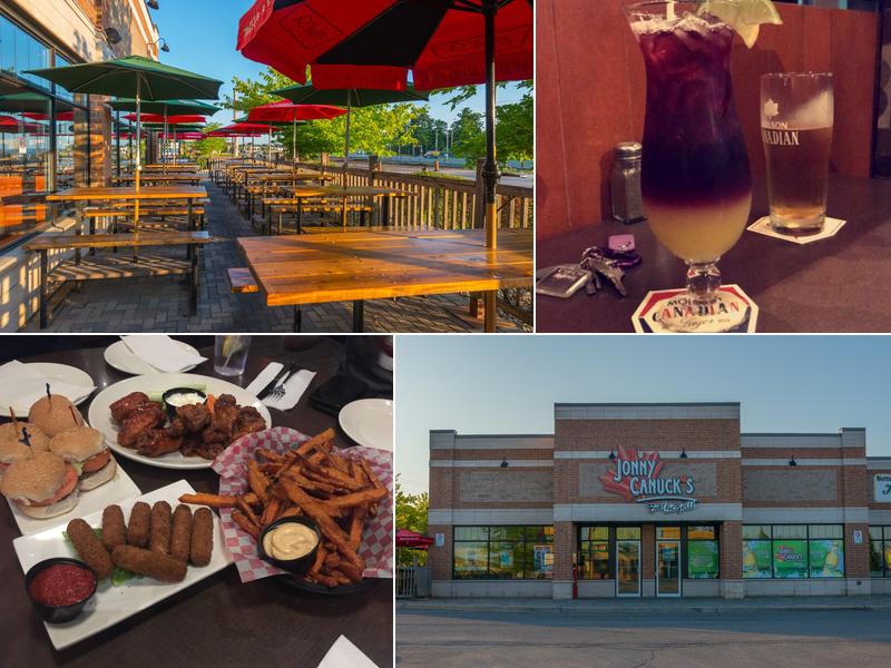 Jonny Canuck's Bar & Grill