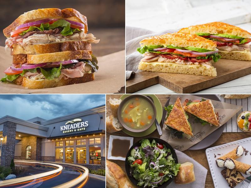 Kneaders Bakery & Cafe