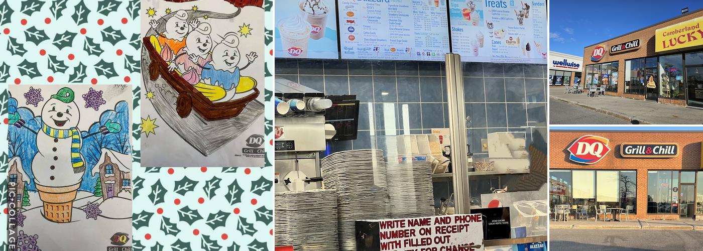 Dairy Queen Grill & Chill