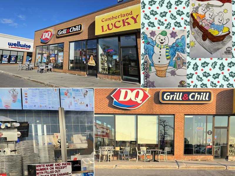 Dairy Queen Grill & Chill