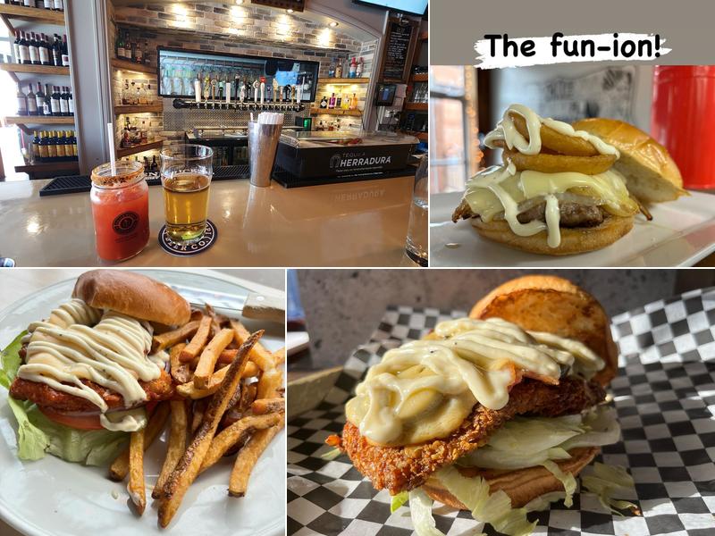 Bite Burger House on Tenth Line