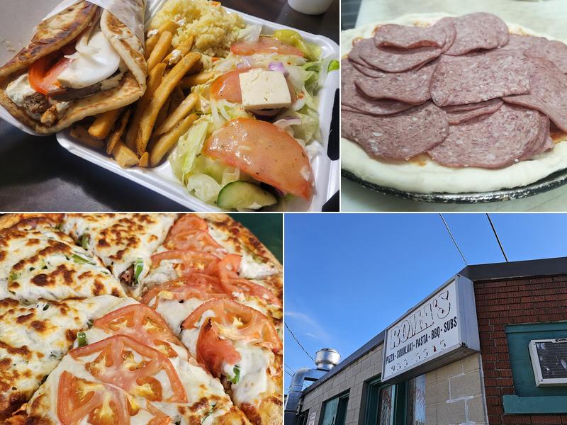 New Roma's Restaurant