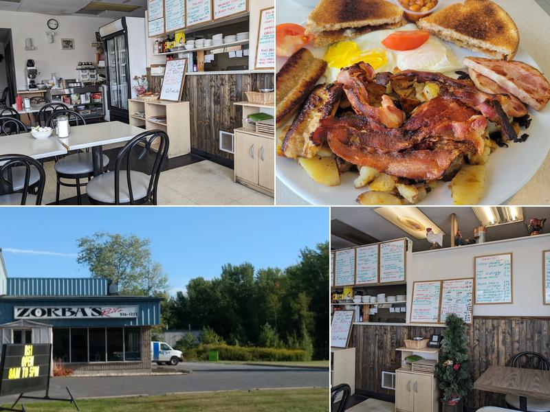 Zorba's 2851 Marleau Av, Cornwall