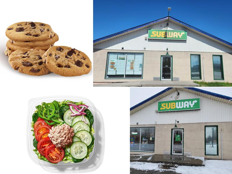 Subway 6227 Boundary Rd, Cornwall