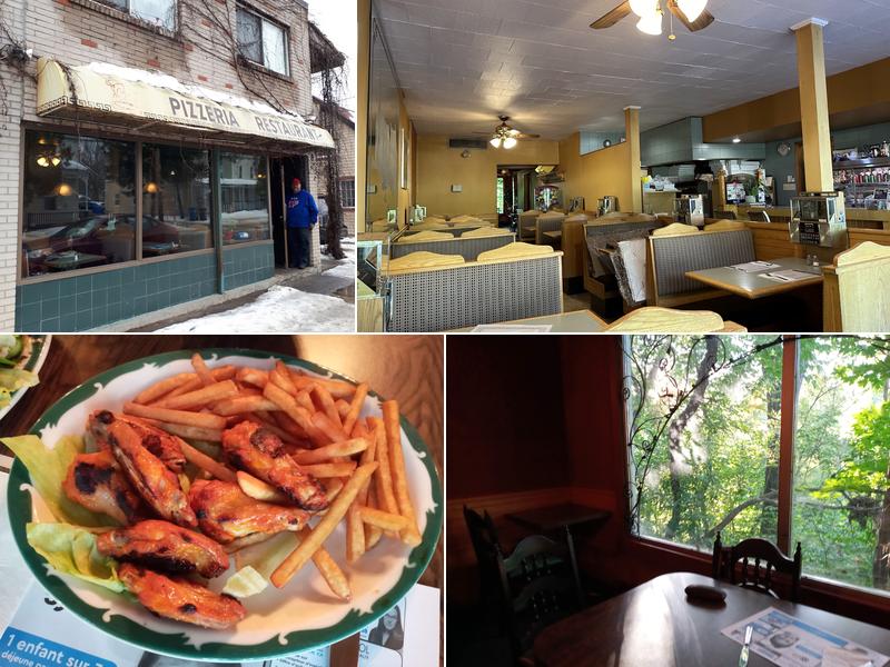 Restaurant Les Deux Frères