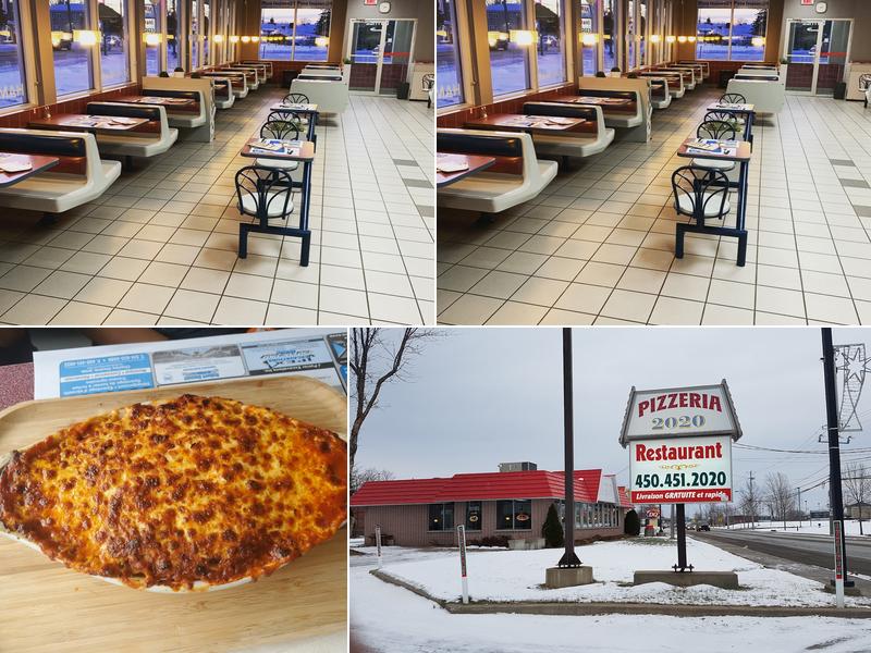 Pizzeria 2020 472 Chem. de la Grande-Ligne, Rigaud