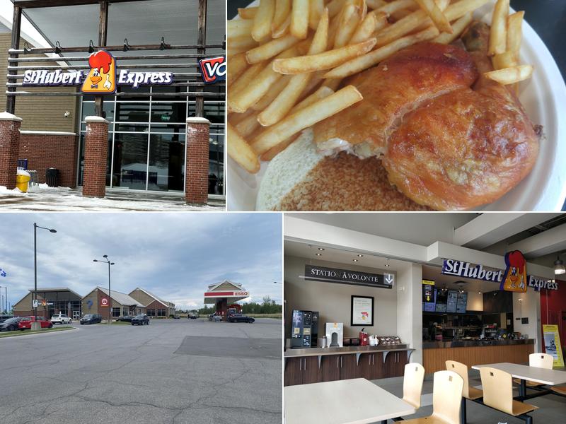 St-Hubert Express