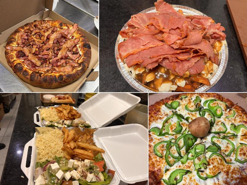 Restaurant Pizzeria RAPIDO’S