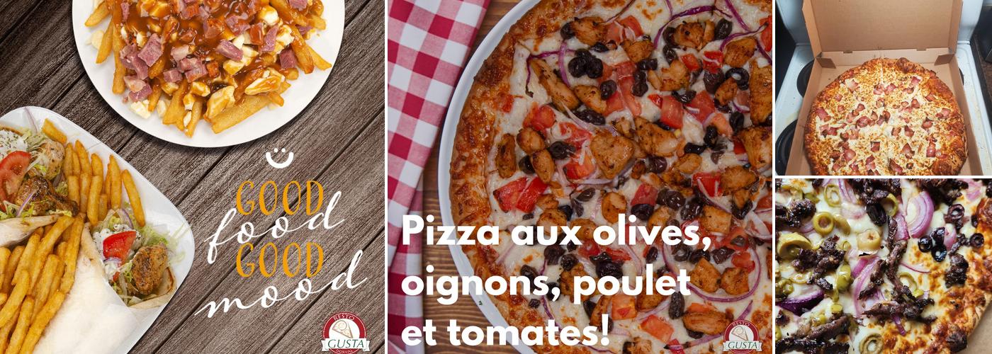 Metro Pizza Pierrefonds