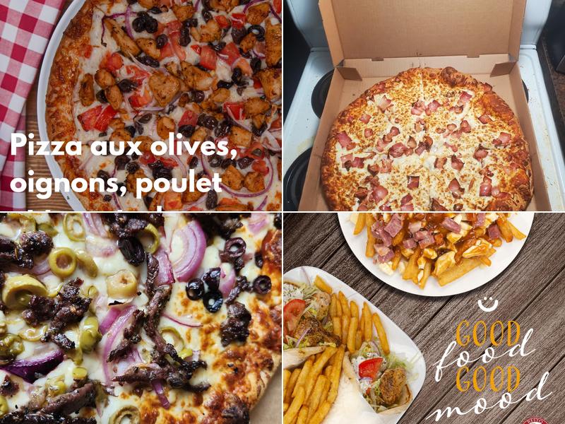 Metro Pizza Pierrefonds