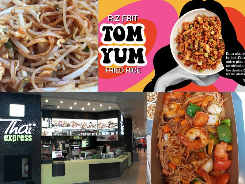 Thai Express Restaurant Pointe-Claire