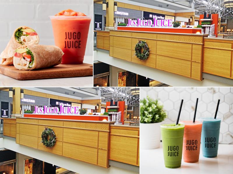 Jugo Juice 6801 Trans-Canada Hwy Unit Z026, Pointe-Claire