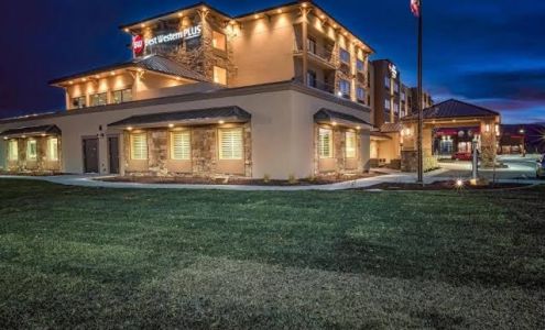 Best Western Plus Heber Valley Hotel