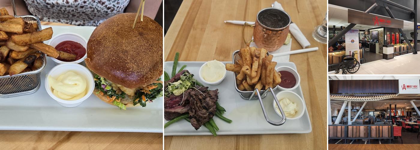 L'Auberge Saint-Gabriel