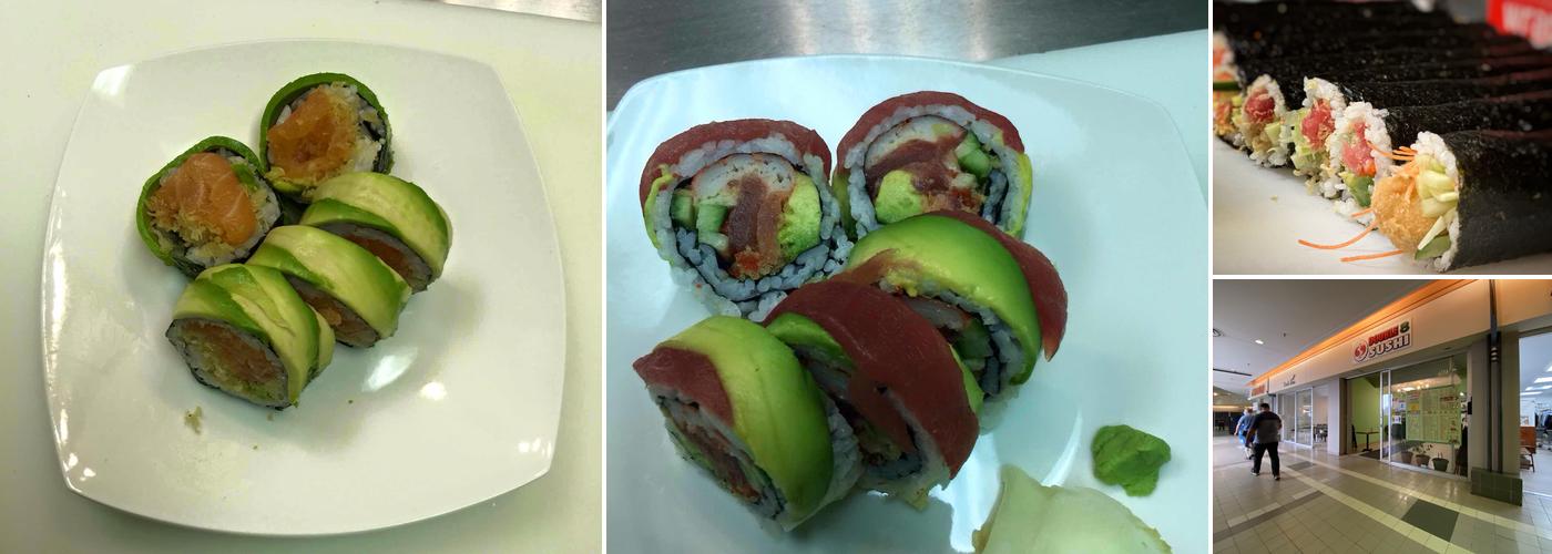 Double 8 Sushi