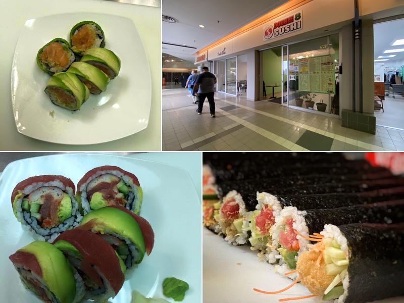 Double 8 Sushi