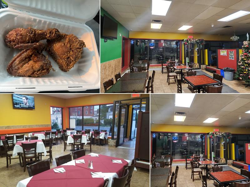 Greenz Restaurant 395 St Jacques St, Lachine