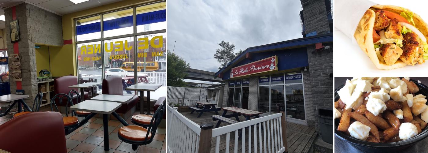 Restaurant La Belle Province