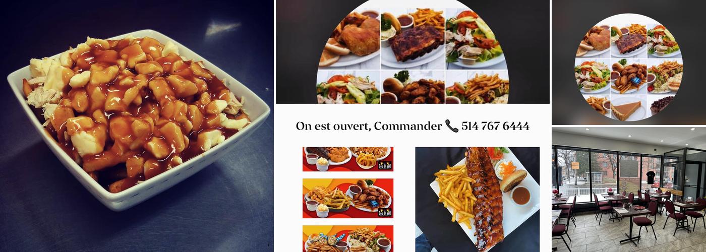 Rôtisseries Coq-O-Bec