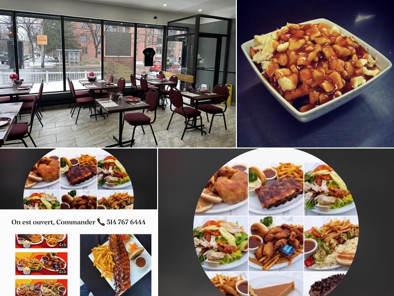 Rôtisseries Coq-O-Bec