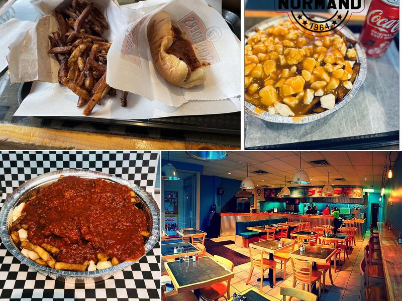 Casse-Croûte Normand