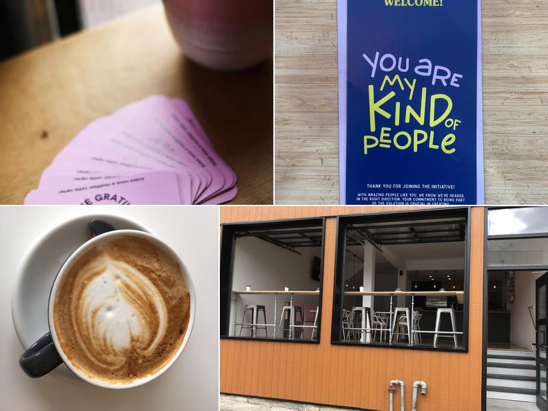 Yo & Co Espresso Bar